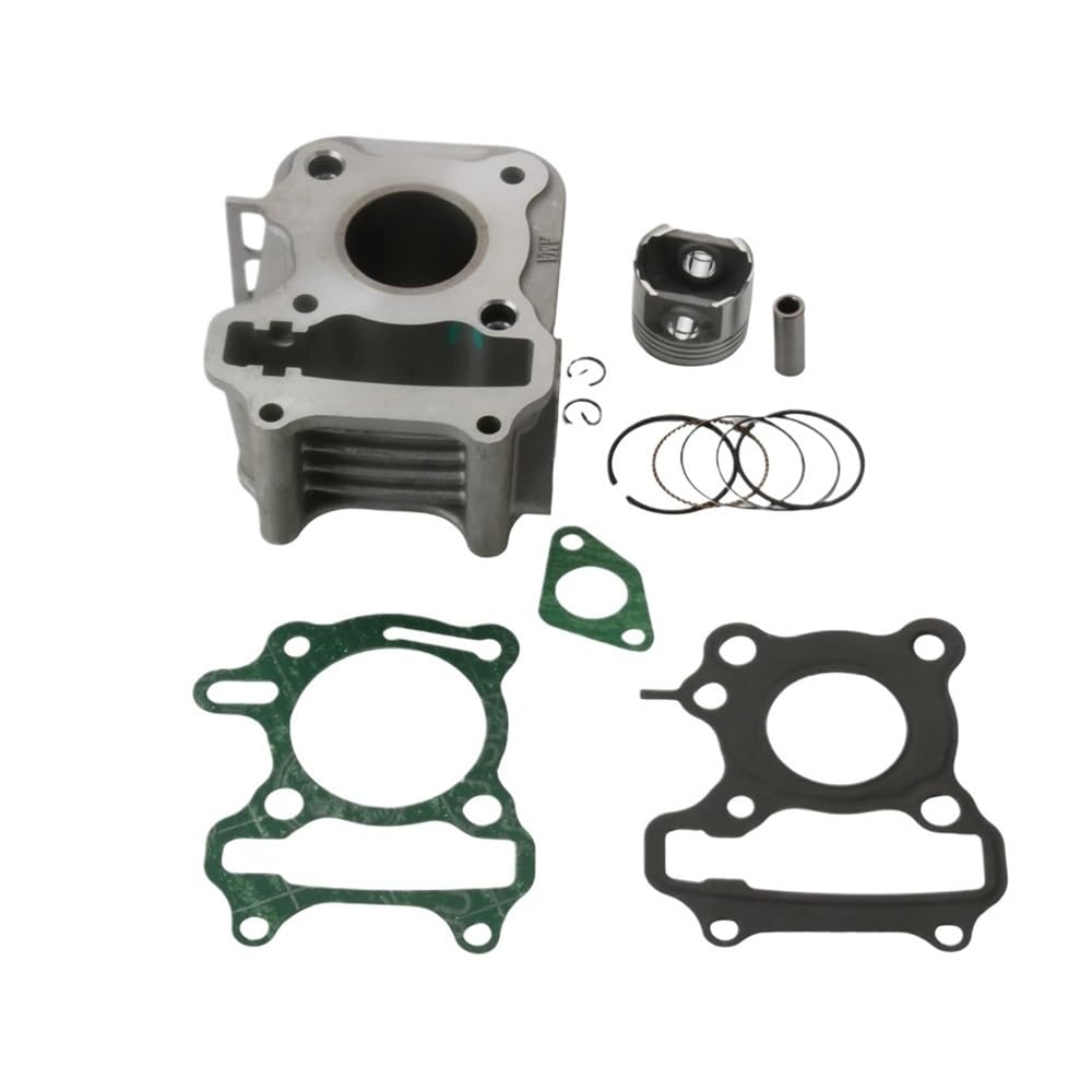 Kit cylindre 50cc XS1P37QMA pour moteur 4 Temps scooter 12100-AMA-000