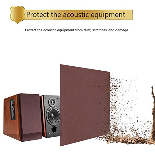 VBESTLIFE Speaker Mesh Cloth - Image 2