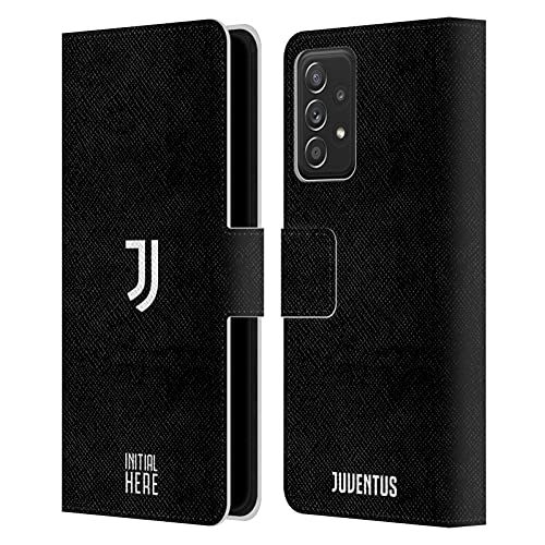 Étui cuir Samsung A53 5G Juventus cadeau idéal pour passionné de football