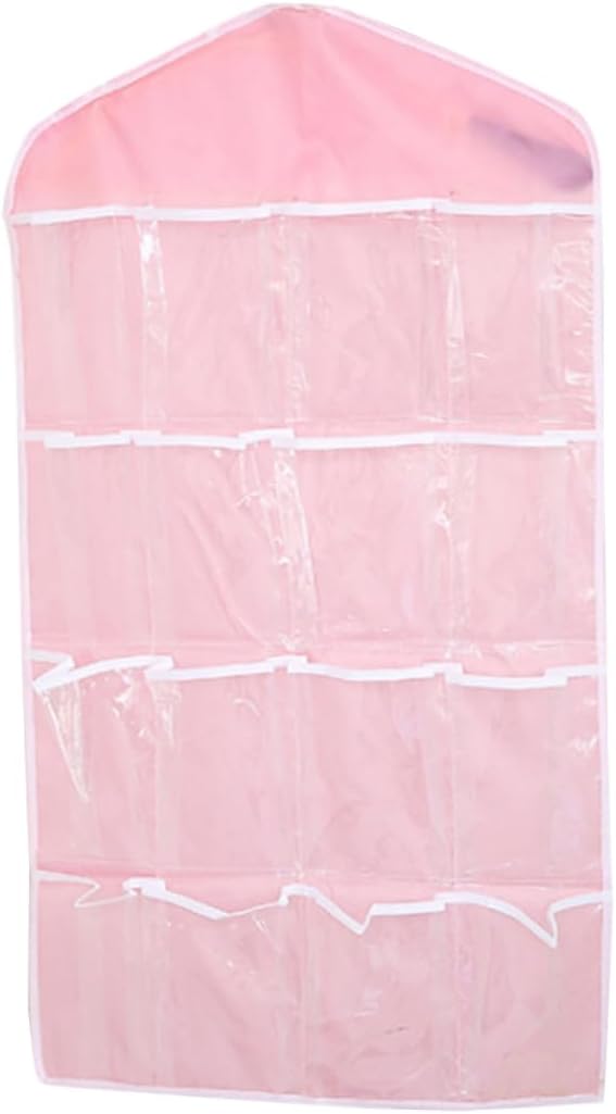 Hanging Organizer Bag for Underwear and Socks Storage Space-saving Closet for Use