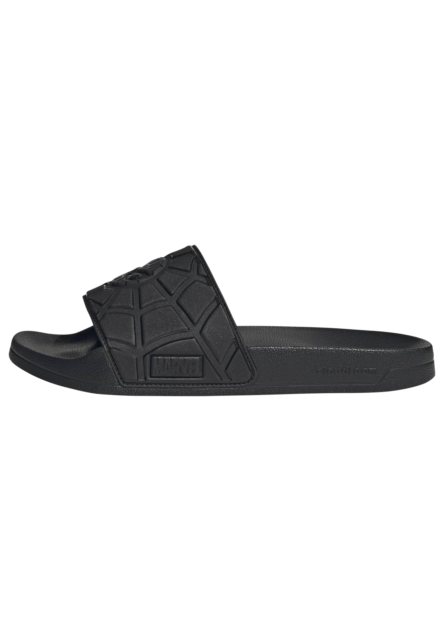 adidas Unisex Claquette DE Douche Adilette Marvel Spider-Man