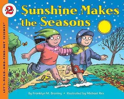 [ [ [ Sunshine Makes the Seasons (Reillustrated... B005K49MN2 Book Cover
