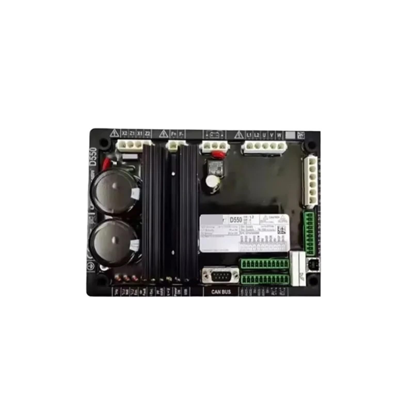 GQSHEIIRU 1pcs D550 AVR Automatic Regulator Voltage