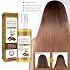 Hair Care Hair Split Nourishes Hair Roots Improve Bifurcation Anti-hair Loss Promotes Growth Nourishing Hair Oil Travel Spray Hair Care Rosemary Hair To (1 Pcs)