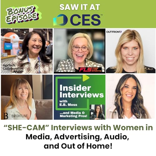 She-Cam Interviews with Women in Tech at CES: A Bonus Episode