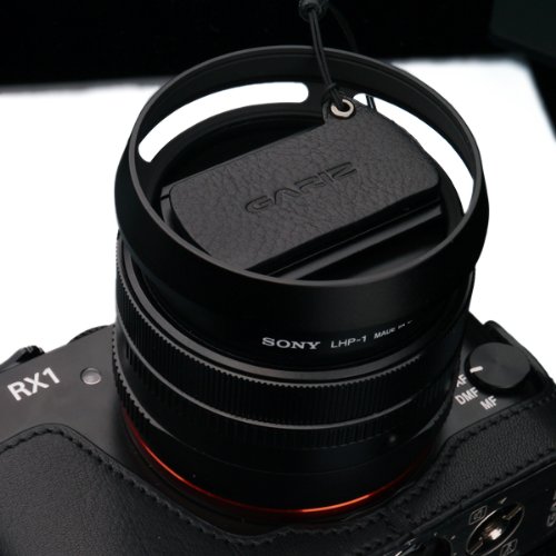 Gariz Leather Xa-Cfrx1Bk Camera Capfix For Sony Rx1Rii Rx1 Lens Cap, Black #TOP1