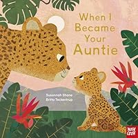 When i became your auntie 1839947691 Book Cover