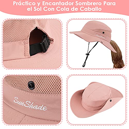 La Mejor Lista de Sombreros y gorras para Niña que Puedes Comprar On-line. 9 Sombreros y gorras para Niña marca AUTOWT (3)