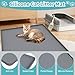 Anzfy Cat Litter Mat, 51