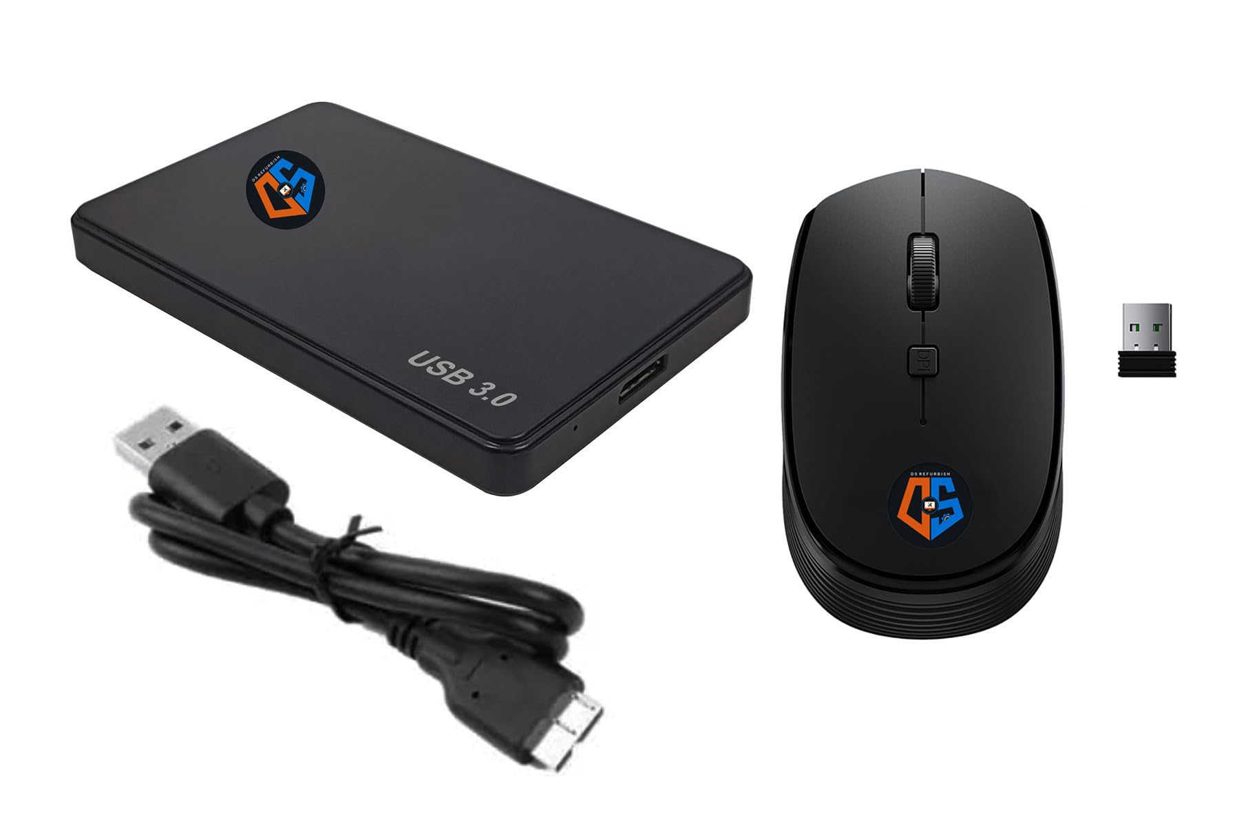 See full amazon price history chart for DS Computers 3.0 - Portable External Hard Disk - 1 TB -USB 3.0 Wireless Mouse - for PC Laptop Windows and Mac- 1 Year Warranty DS Computers 3.0 - Portable External Hard Disk - 1 TB -USB 3.0 Wireless Mouse - for PC Laptop Windows and Mac- 1 Year Warranty (B0DHHD9G5C) Amazon Price History, Amazon Price Tracker