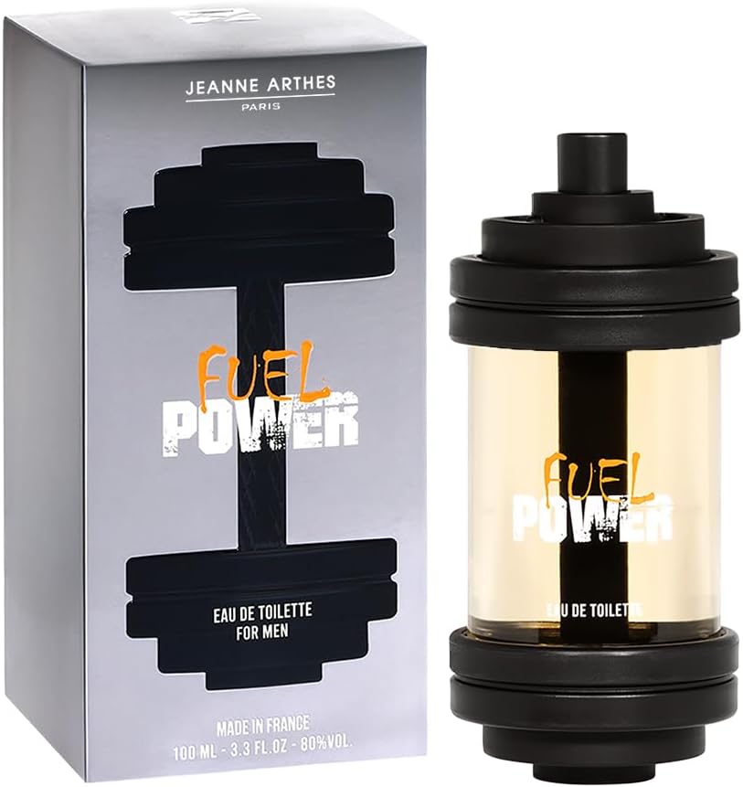 jeanne arthes fuel power