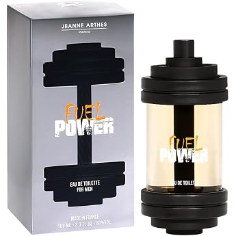 JEANNE ARTHES F.P. Eau de Parfum, 3.4 fl oz (100 ml), Perfume, Men's, Women's, Large Capacity