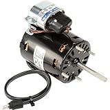 Fasco D1125, 3.3' Motor - 208-230 Volts 1550 RPM