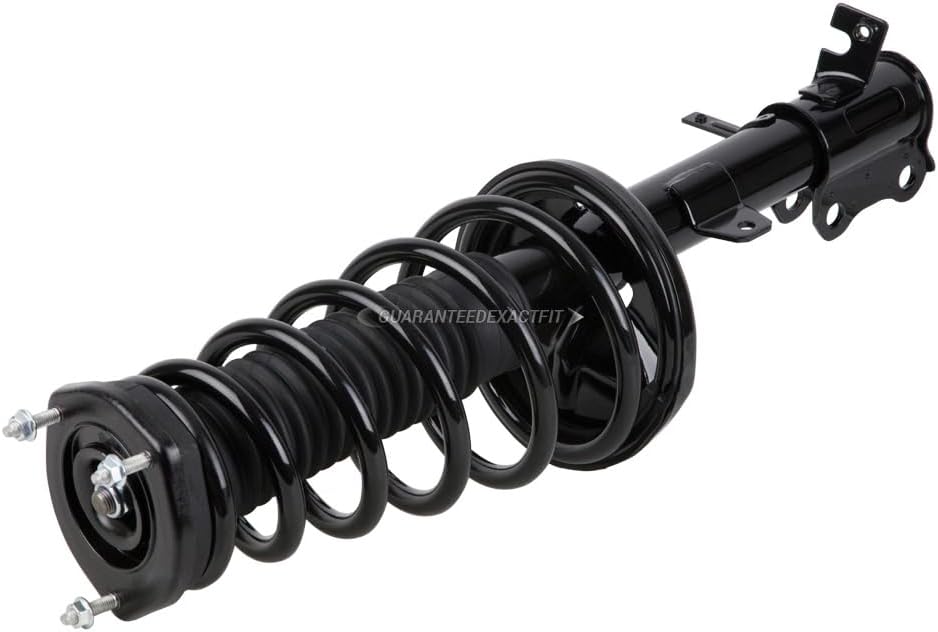 For Toyota Highlander AWD 2001-2003 Pair Rear Complete Strut Spring Assembly - BuyAutoParts 75-836282C New