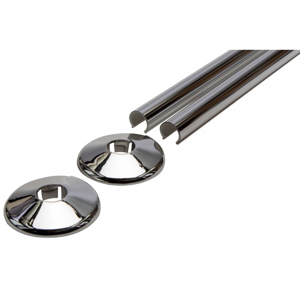 Talon Chrome Snappit & Collar Kit 2 X 500Mm / 2 X 18Mm