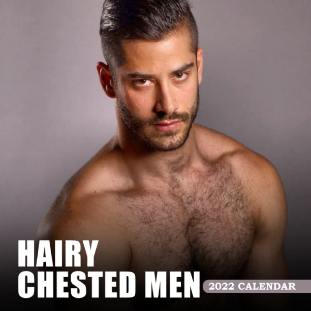 Buy Style Hairy Chested Men 2022 "Mainly, handsome Men for Women. Mini