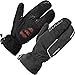 GripGrab Handschuhe Winter Nordic Gloves, Schwarz, S