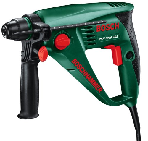Preisvergleich Produktbild Bosch PBH 2000 SRE Bohrhammer
