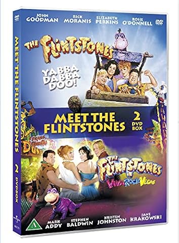 MAJENG MEDIA AB Meet The Flintstones