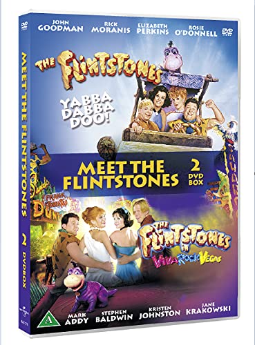 Meet The Flintstones