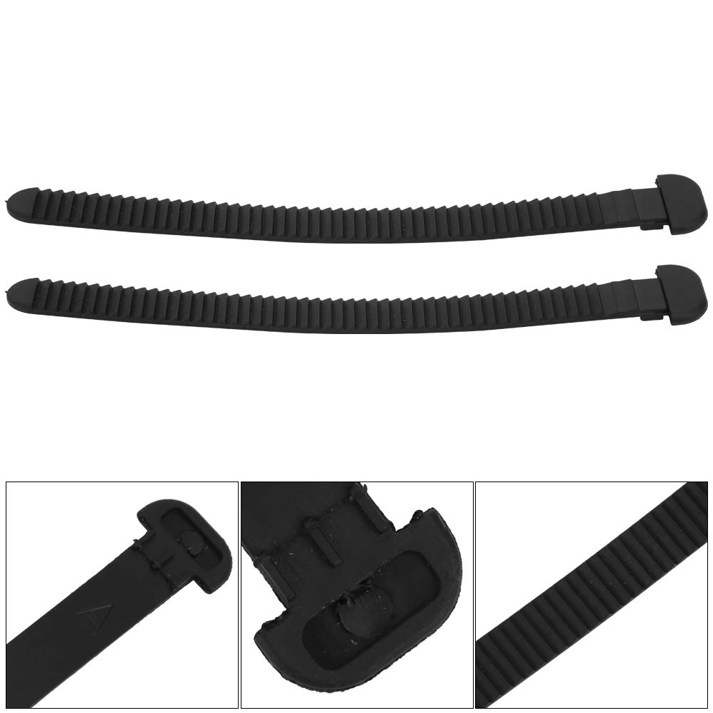 Grip Skate,Accessorio per Cinturino Cintura con Fibbia energetica Cintura con Fibbia per Pattinaggio a rotelle, Cinturino per Pattinaggio a rotelle, Buona Chiusura di Ricambio Pattini in Linea