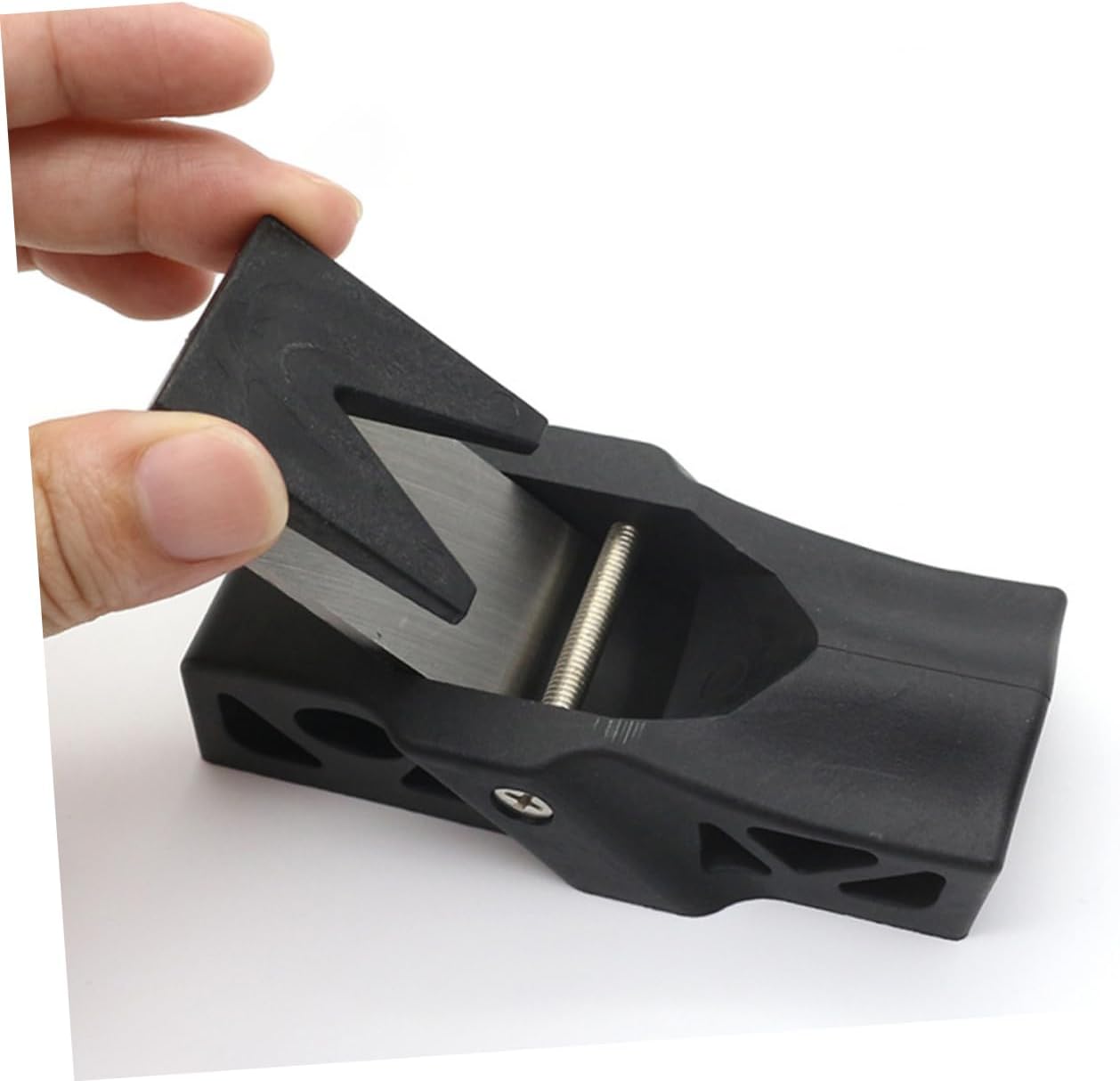 Hand Tool Trimming Plane Ergonomic Woodworking Planer for Projects Edge Trimming and Model Making Levels