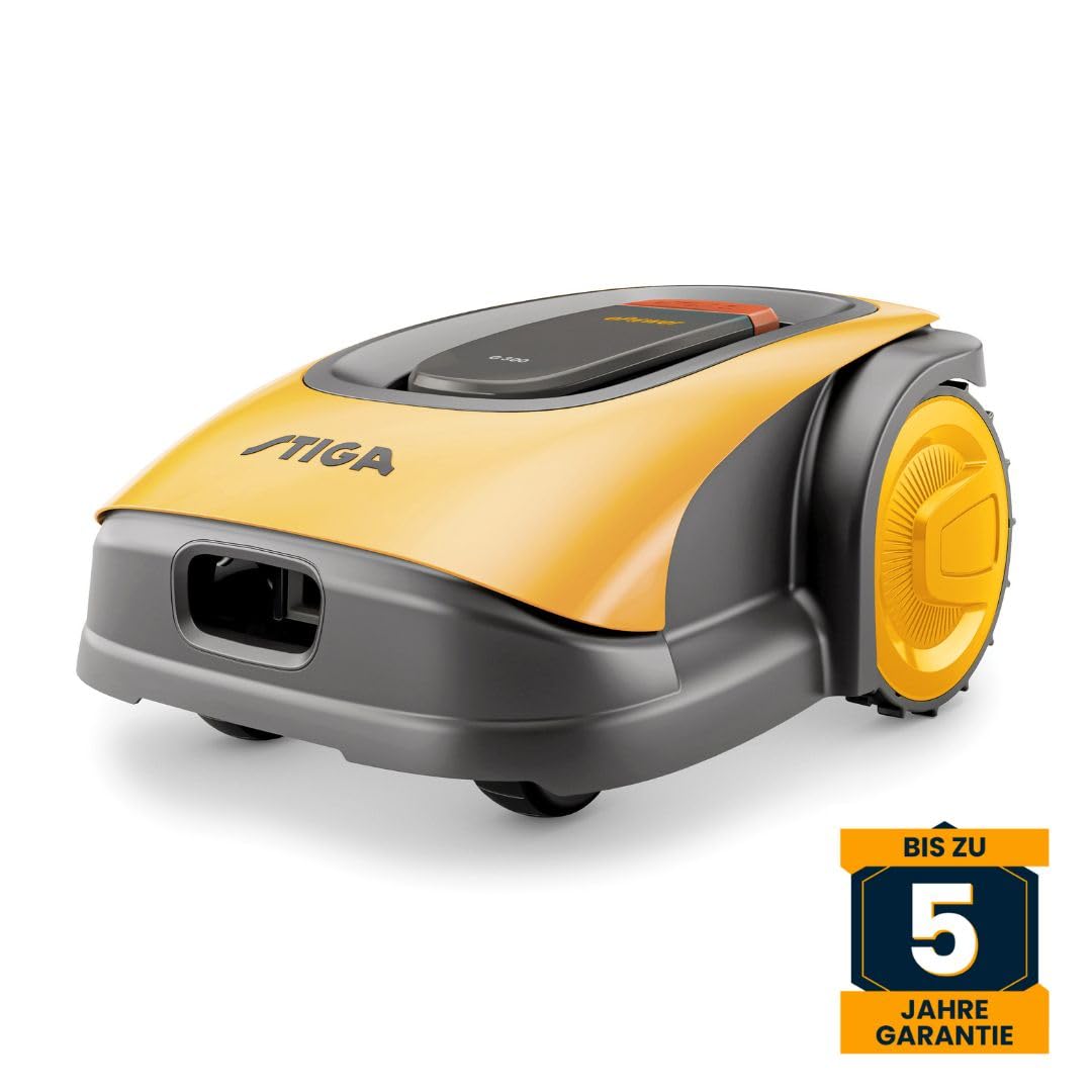 STIGA Robot Tondeuse à Batterie Stig 300 — vue 2