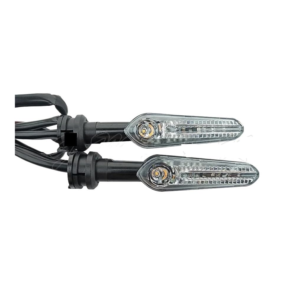 Frecce Led Indicatori Direzione Per Yam&aha MT-07 MT-09 MT07 MT09 T7 TRACER 700 900 XSR 700 XJ6 FZ25 Moto Anteriore Posteriore LED Indicatori Di Direzione Luce