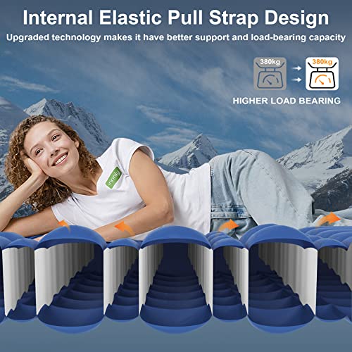 Double-Sleeping-Pad-Self-Inflating-Camping-Mattress-2-Person-with-Pillow-Built-in-Foot-Pump-4-Extra-Thick-Camping-Mat-for-Sleeping-Picnicking