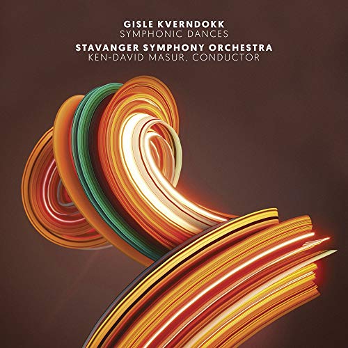 Gisle Kverndokk Symphonic Dances