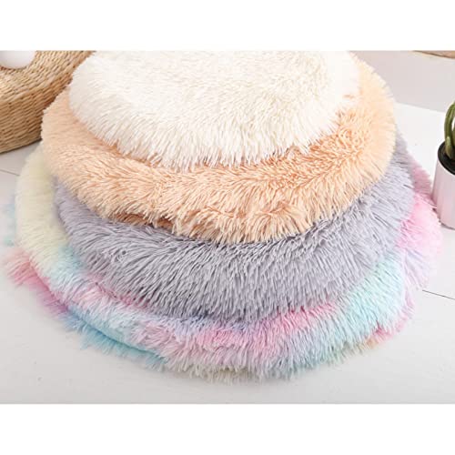 Couverture pour chien et chat peluche gris clair 40 cm UKKO - 4
