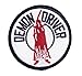 F3H Demon Driver Patch â€“ with Hook and Loop, 3
