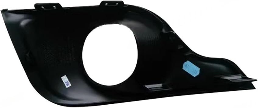 Car Front Bumper Fog Light Cover Compatible With Citroen DS4 Fog Light Frame Front Fog Light Cover Fog Light Frame Front Bumper Light CoverLeft