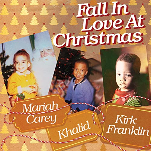 Mariah Carey, Khalid & Kirk Franklin