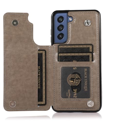 Étui portefeuille en cuir LVTFCO avec porte-carte pour protéger le Galaxy S23 S22 Ultra
