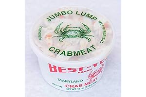 Cameron's Jumbo Lump Crab Meat for Delectable Seafood Delights