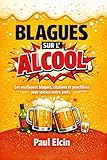 Blagues sur l’alcool: Les meilleures blagues, citations et punchlines...