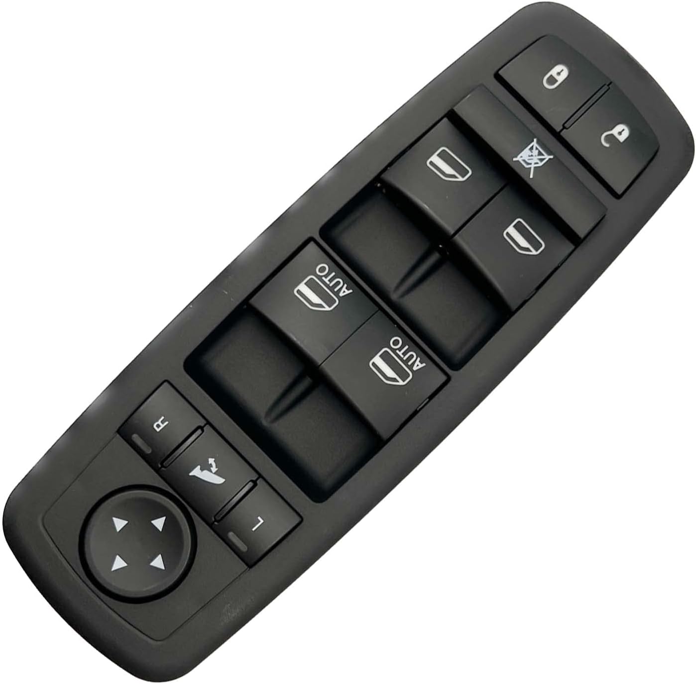 FainWan 68110867AB Power Window Control Switch Compatible with 2012-2015 Town Country 2012-2017 Grand Caravan Ram 1500 2500 3500 68298867AA