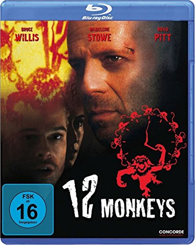 Preisvergleich Produktbild 12 Monkeys [Blu-ray]