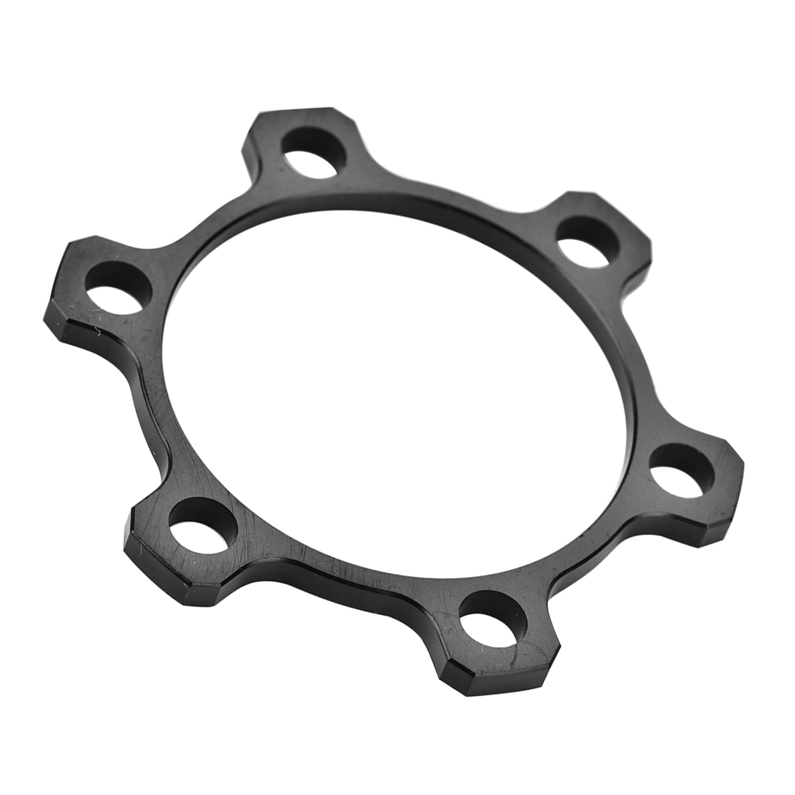 Przedni tylny adapter do konwersji piasty wzmacniającej, zestaw do konwersji piasty wzmacniającej, profesjonalny adapter do konwersji piasty wzmacniającej do hamulców tarczowych z przodu z tyłu (z tyłu 142 x 12 do 148 x 12 cm)