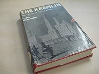 The Kremlin by Victor Alexandrov B01M29FXVO Book Cover