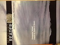 Mercury Reader: Multicultural Readings 0536372764 Book Cover