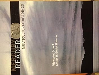 Paperback Mercury Reader: Multicultural Readings Book
