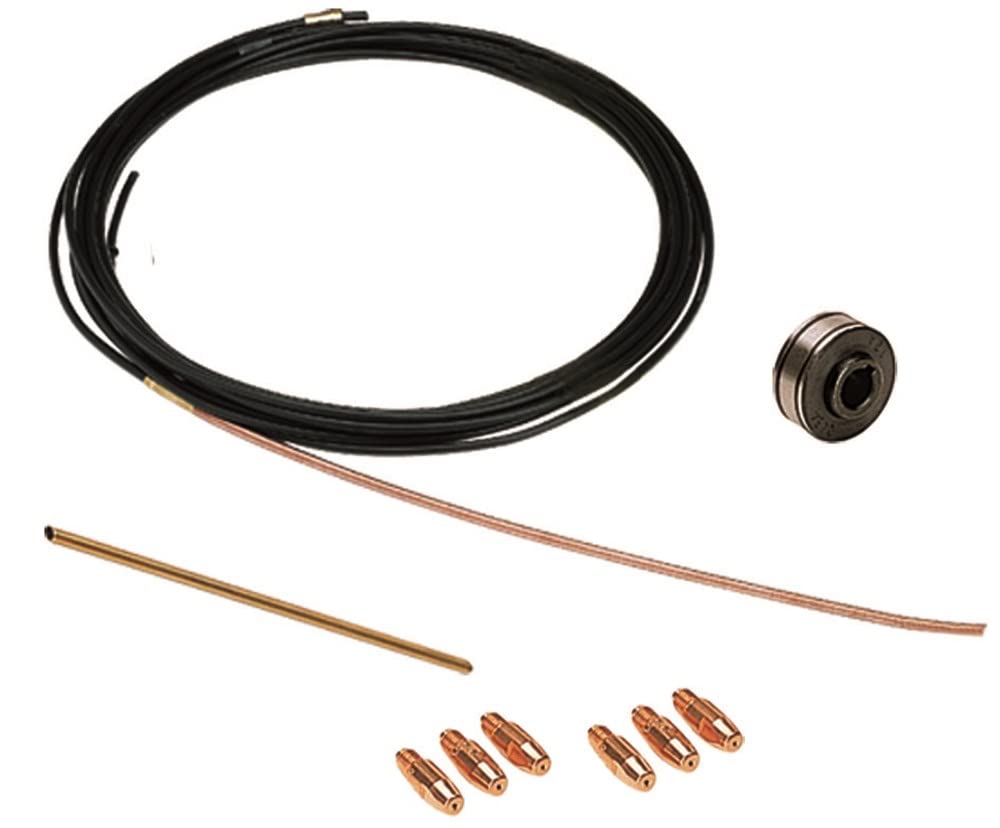 KIT SOLDADURA ALUMINIO D. 0,8-1 MM