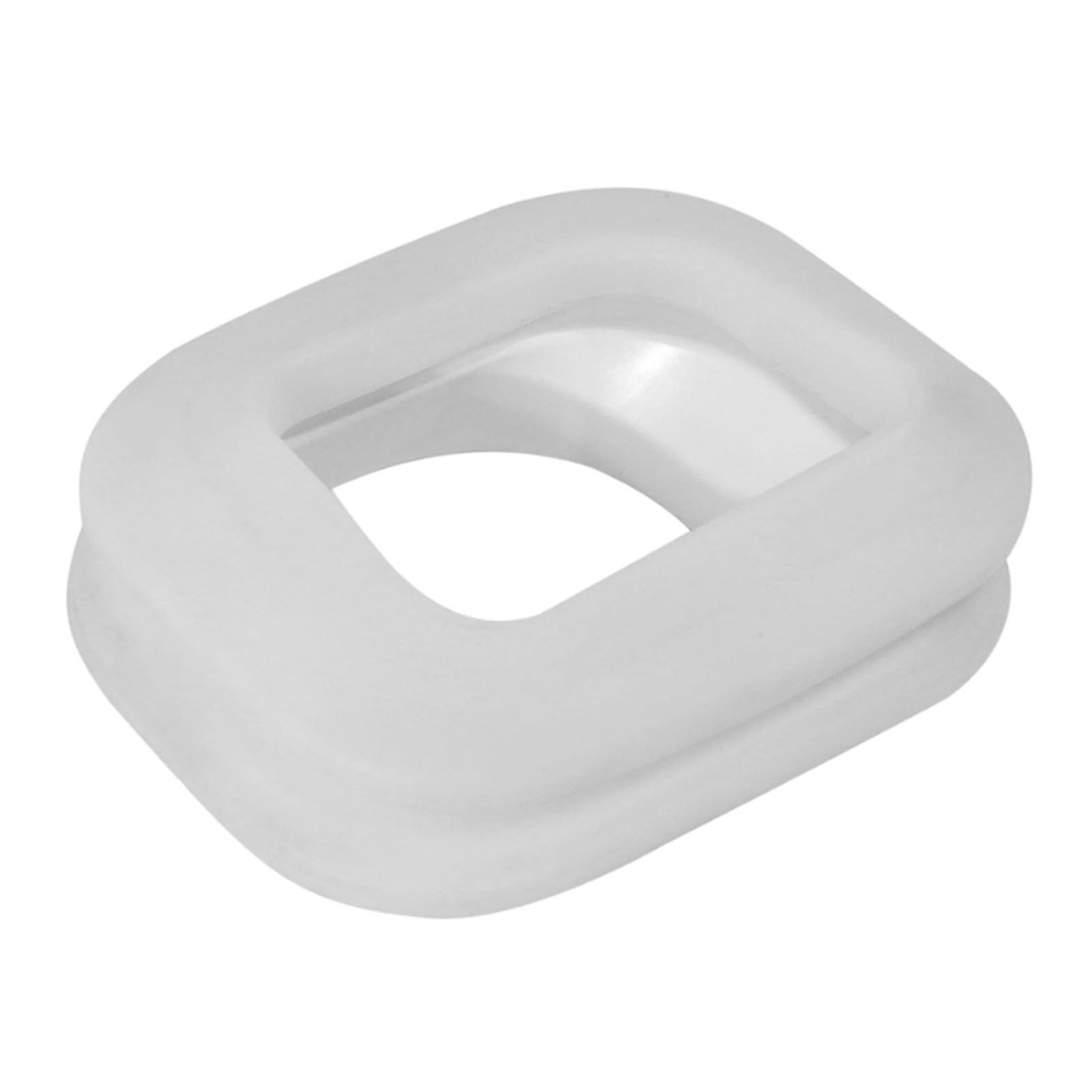 Domary Durable Refrigerator Ice Chute Gasket Seal Leakage Prevention for