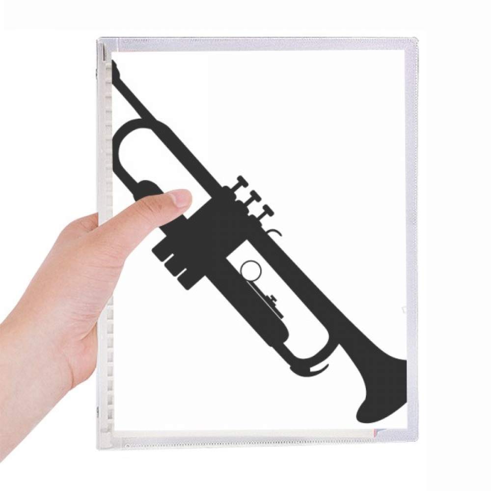 Carnet à spirales rechargeable Vitality Sounds musique classique - 5