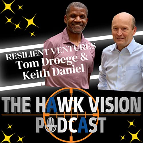 Venture Capital For Black Founders Featuring: RESILIENT VENTURES