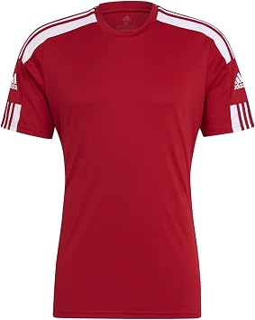 adidas Men's Squadra 21 Jersey Jersey Short Sleeve