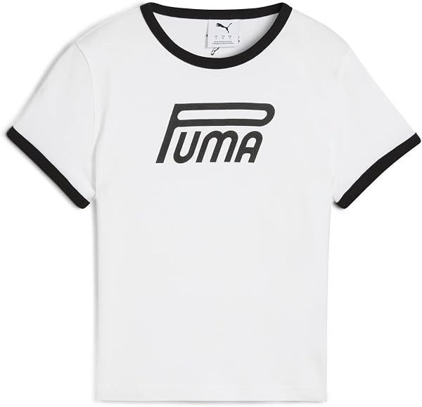 PUMA Future Archive Kadın Tişört, 632122