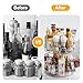 Imagen de BillyBath Organizador Giratorio 360° Lazy Susan para Especias